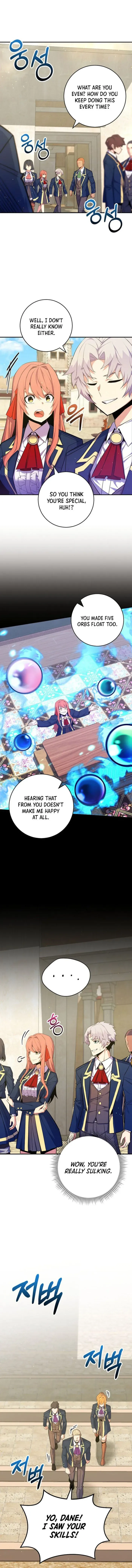 Reincarnated as a Genius Prodigy of a Prestigious Family Chapter 39 page 4