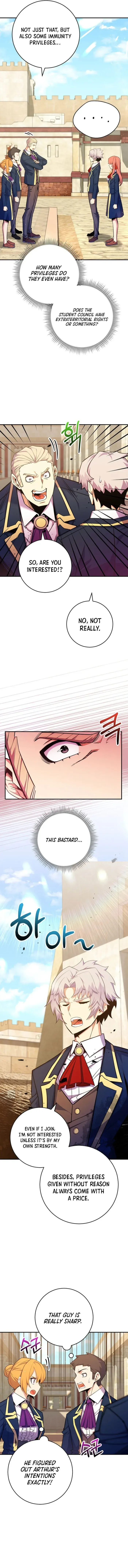 Reincarnated as a Genius Prodigy of a Prestigious Family Chapter 39 page 7