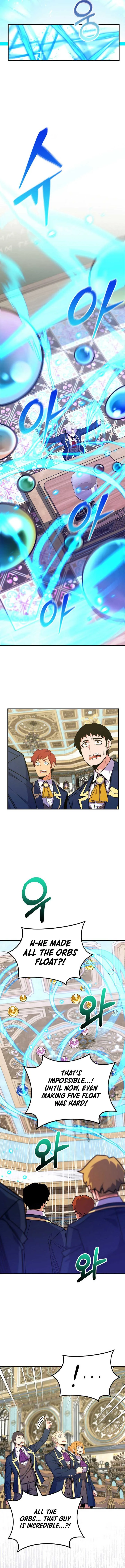 Reincarnated as a Genius Prodigy of a Prestigious Family Chapter 38 page 9