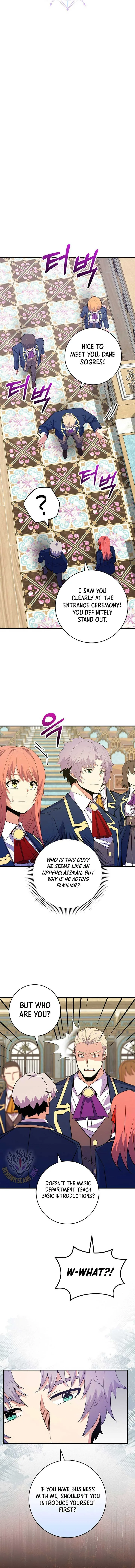 Reincarnated as a Genius Prodigy of a Prestigious Family Chapter 37 page 4