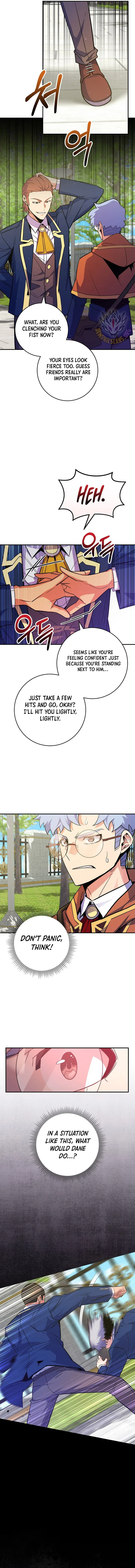 Reincarnated as a Genius Prodigy of a Prestigious Family Chapter 41 page 12