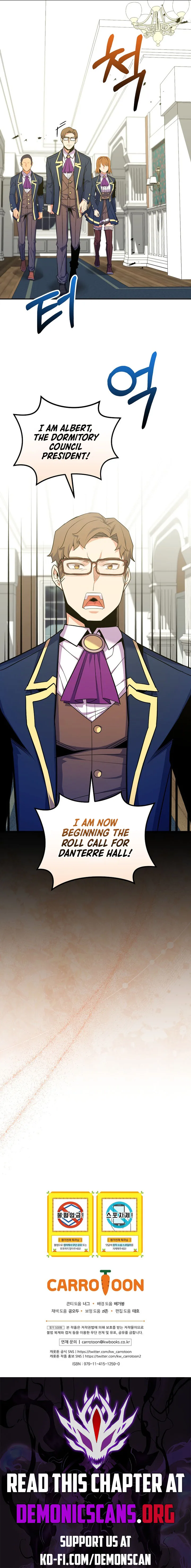 Reincarnated as a Genius Prodigy of a Prestigious Family Chapter 43 page 14