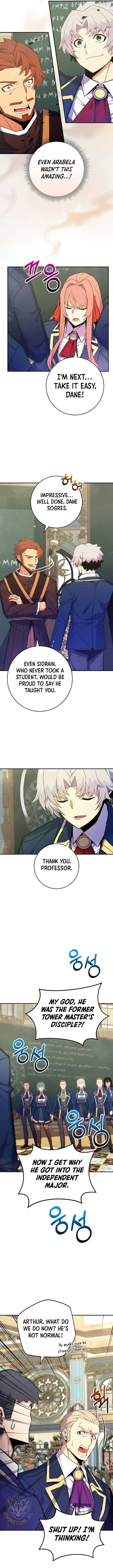 Reincarnated as a Genius Prodigy of a Prestigious Family Chapter 38 page 12