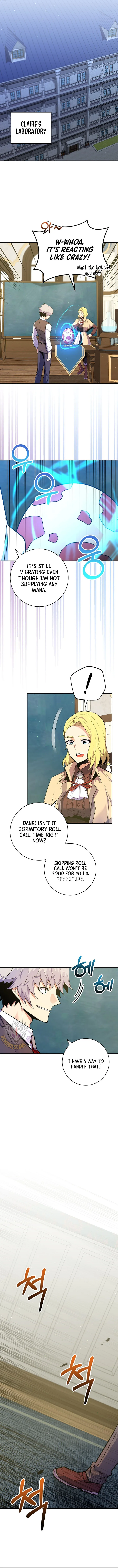 Reincarnated as a Genius Prodigy of a Prestigious Family Chapter 43 page 13
