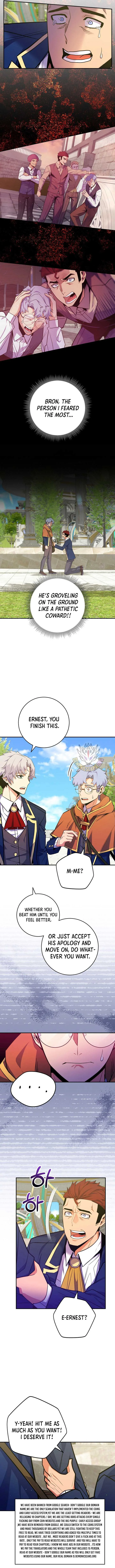 Reincarnated as a Genius Prodigy of a Prestigious Family Chapter 42 page 13