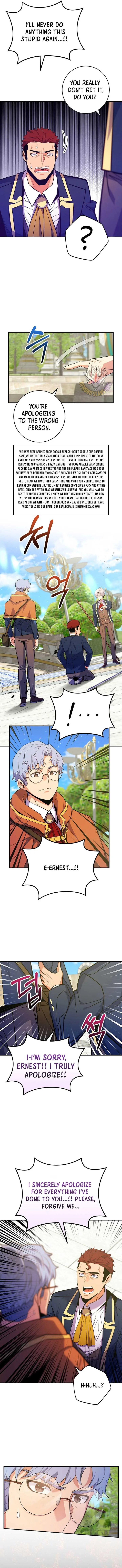 Reincarnated as a Genius Prodigy of a Prestigious Family Chapter 42 page 12