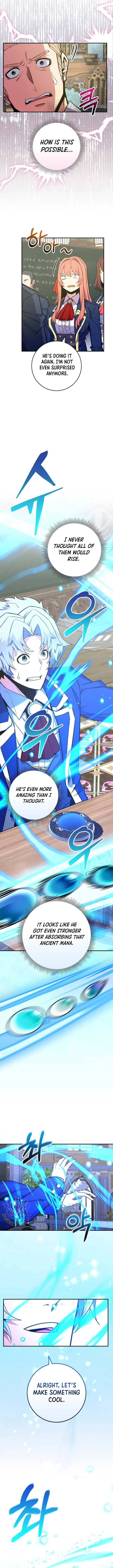 Reincarnated as a Genius Prodigy of a Prestigious Family Chapter 38 page 10