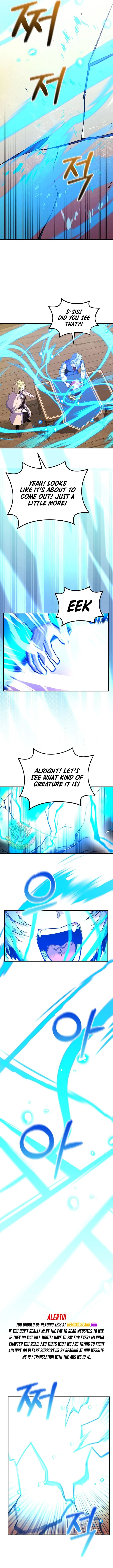 Reincarnated as a Genius Prodigy of a Prestigious Family Chapter 44 page 10
