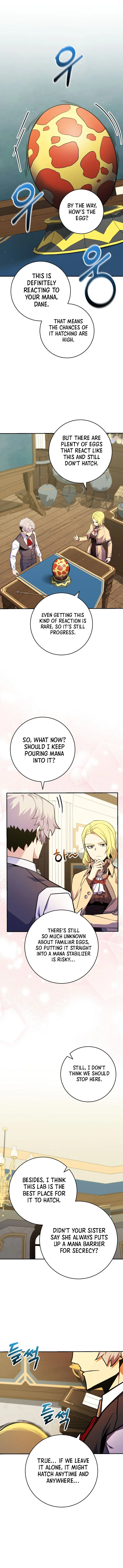 Reincarnated as a Genius Prodigy of a Prestigious Family Chapter 44 page 7