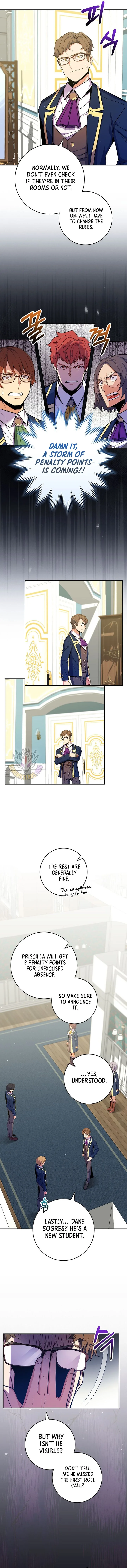Reincarnated as a Genius Prodigy of a Prestigious Family Chapter 44 page 4