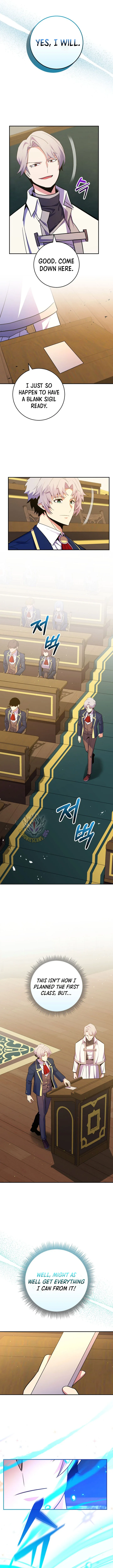 Reincarnated as a Genius Prodigy of a Prestigious Family Chapter 46 page 13