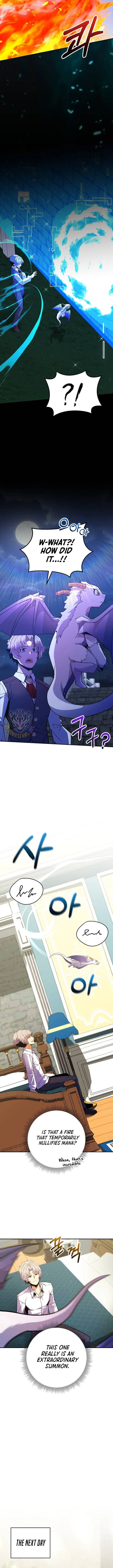 Reincarnated as a Genius Prodigy of a Prestigious Family Chapter 45 page 12