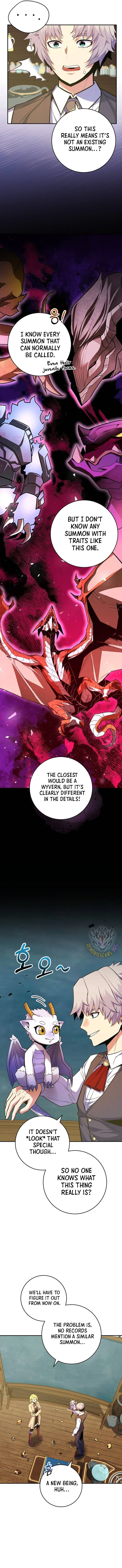 Reincarnated as a Genius Prodigy of a Prestigious Family Chapter 45 page 4
