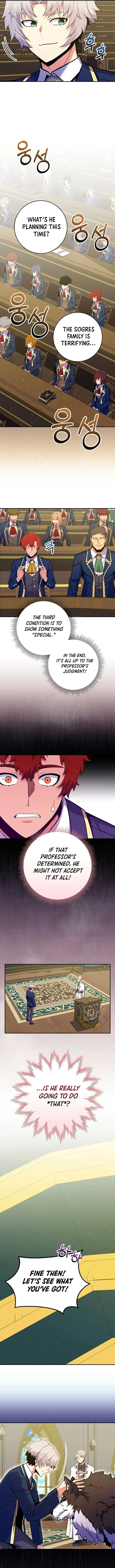Reincarnated as a Genius Prodigy of a Prestigious Family Chapter 47 page 4