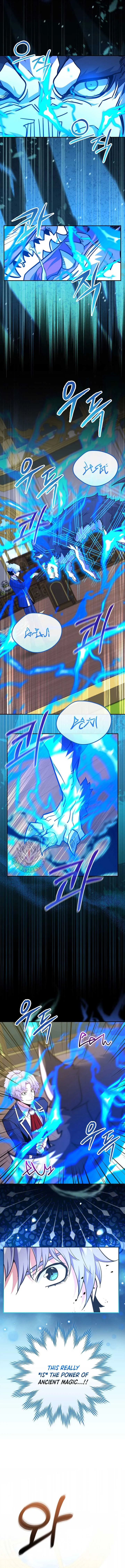 Reincarnated as a Genius Prodigy of a Prestigious Family Chapter 47 page 6