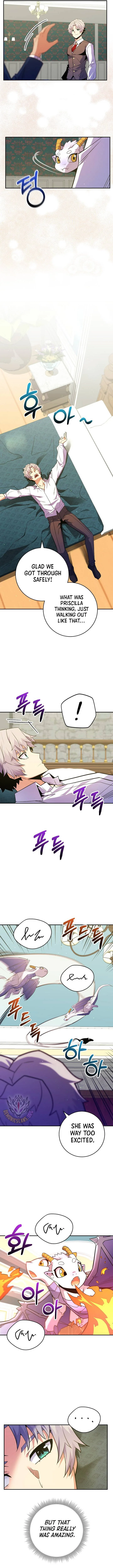 Reincarnated as a Genius Prodigy of a Prestigious Family Chapter 45 page 10