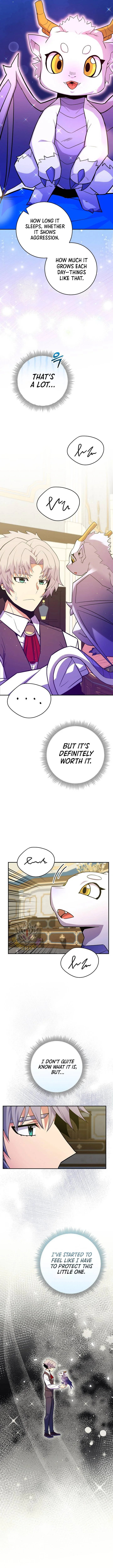 Reincarnated as a Genius Prodigy of a Prestigious Family Chapter 45 page 6