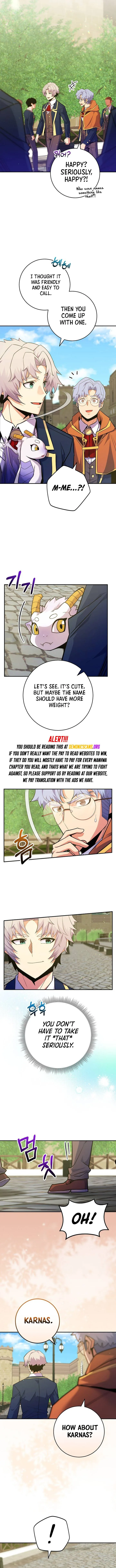 Reincarnated as a Genius Prodigy of a Prestigious Family Chapter 45 page 13