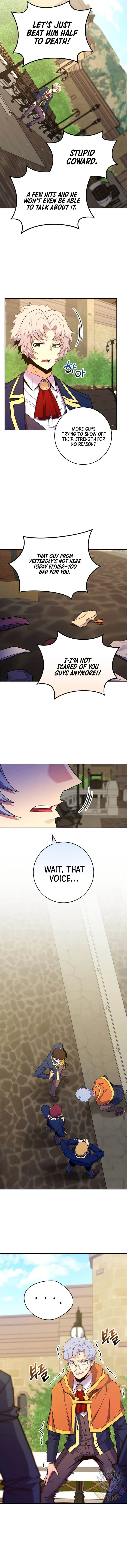 Reincarnated as a Genius Prodigy of a Prestigious Family Chapter 48 page 12