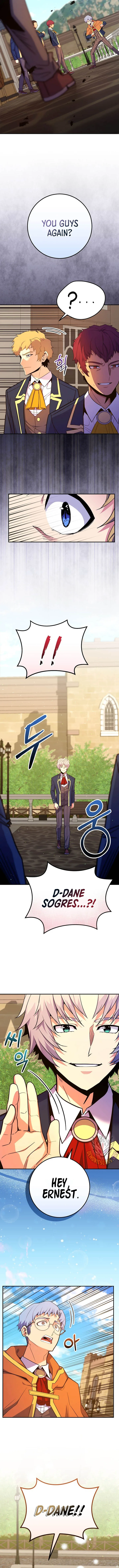Reincarnated as a Genius Prodigy of a Prestigious Family Chapter 48 page 14