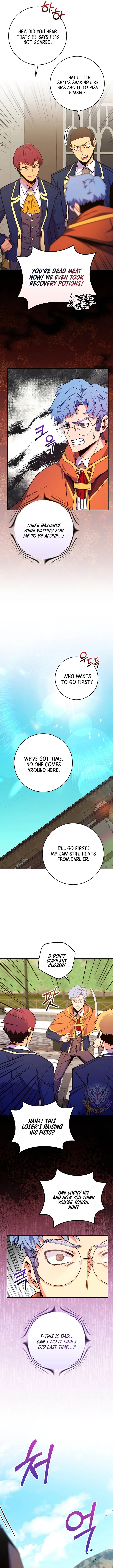 Reincarnated as a Genius Prodigy of a Prestigious Family Chapter 48 page 13