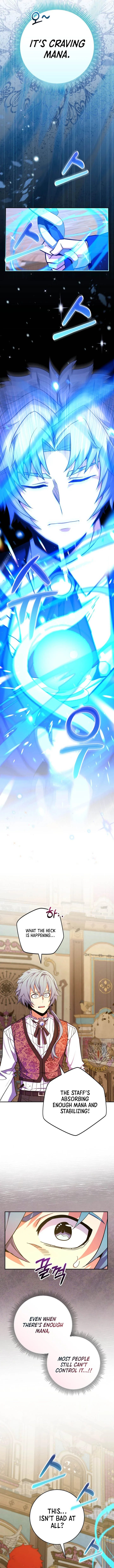 Reincarnated as a Genius Prodigy of a Prestigious Family Chapter 48 page 7