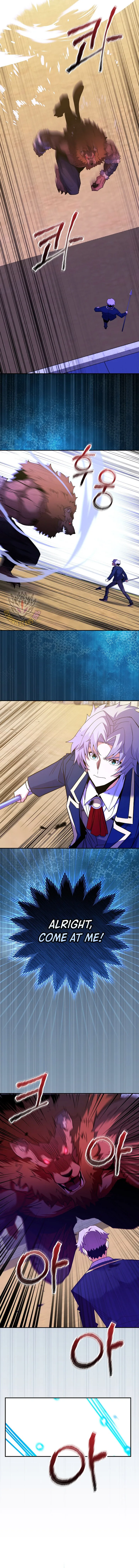 Reincarnated as a Genius Prodigy of a Prestigious Family Chapter 52 page 14