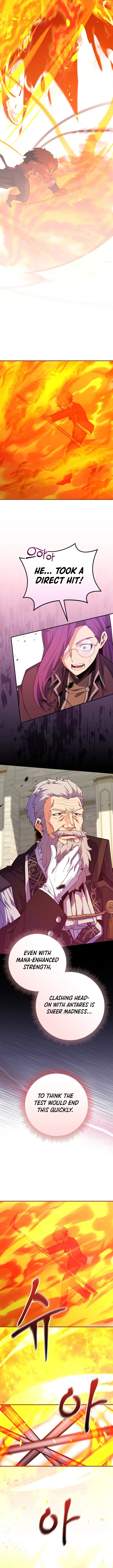 Reincarnated as a Genius Prodigy of a Prestigious Family Chapter 53 page 7