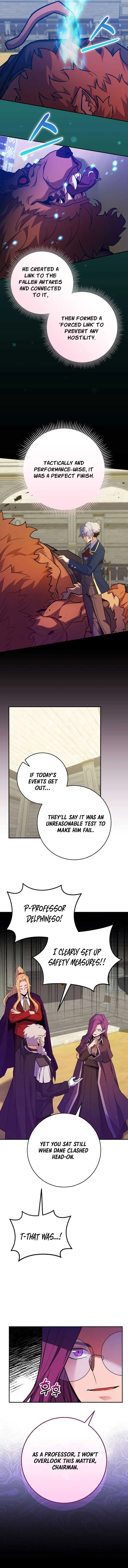 Reincarnated as a Genius Prodigy of a Prestigious Family Chapter 55 page 7