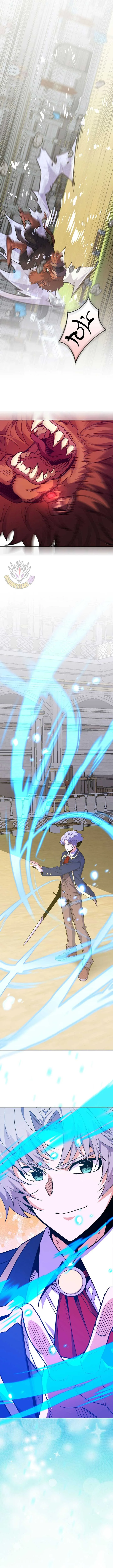 Reincarnated as a Genius Prodigy of a Prestigious Family Chapter 55 page 4