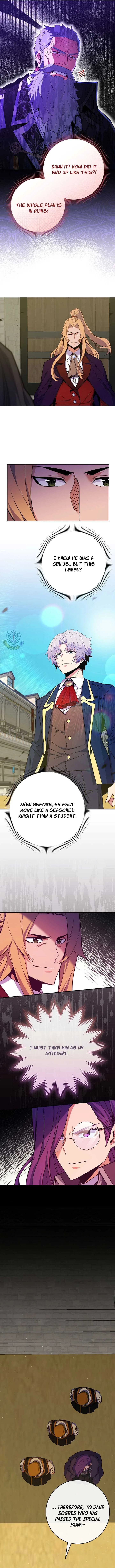 Reincarnated as a Genius Prodigy of a Prestigious Family Chapter 55 page 8
