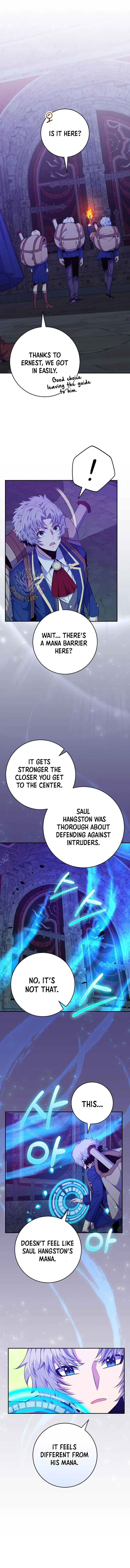 Reincarnated as a Genius Prodigy of a Prestigious Family Chapter 58 page 5