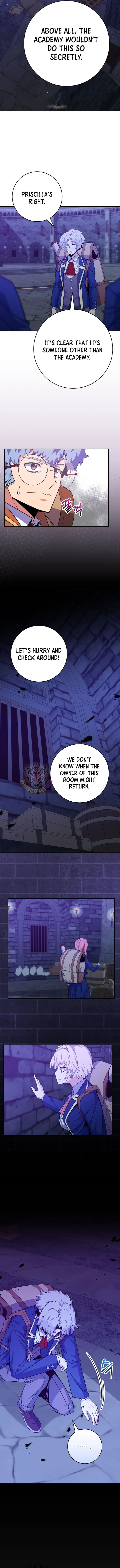 Reincarnated as a Genius Prodigy of a Prestigious Family Chapter 58 page 12