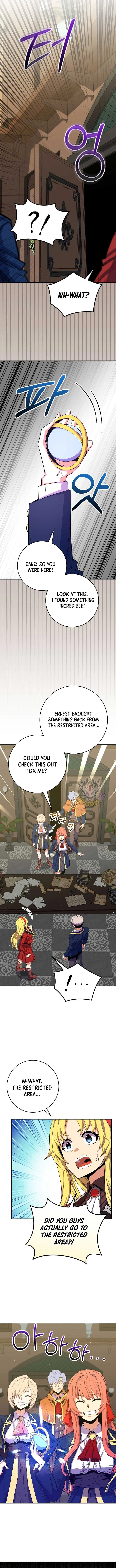 Reincarnated as a Genius Prodigy of a Prestigious Family Chapter 56 page 15