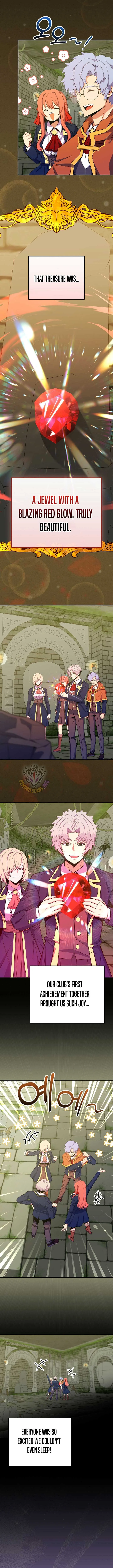 Reincarnated as a Genius Prodigy of a Prestigious Family Chapter 56 page 7