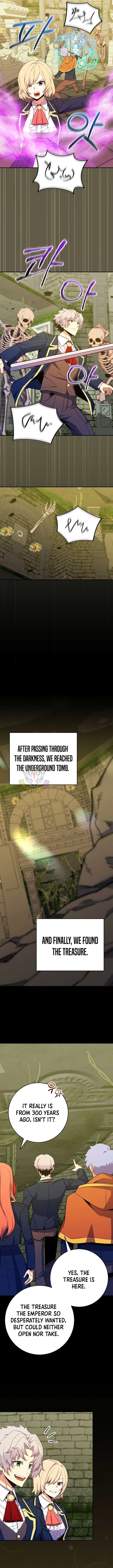 Reincarnated as a Genius Prodigy of a Prestigious Family Chapter 56 page 6