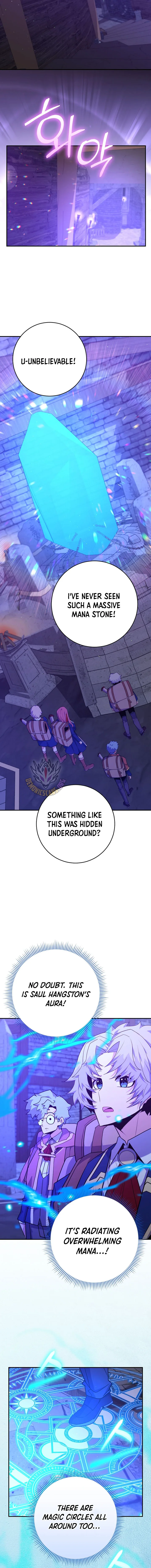 Reincarnated as a Genius Prodigy of a Prestigious Family Chapter 58 page 14