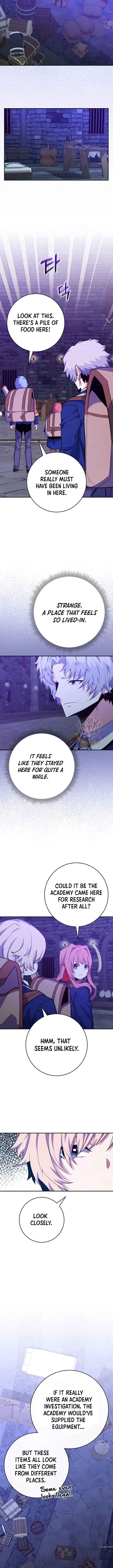 Reincarnated as a Genius Prodigy of a Prestigious Family Chapter 58 page 11
