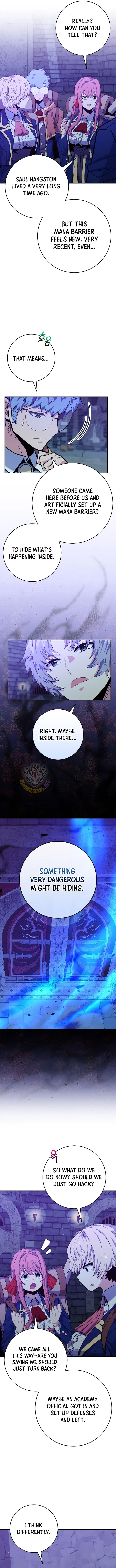 Reincarnated as a Genius Prodigy of a Prestigious Family Chapter 58 page 6