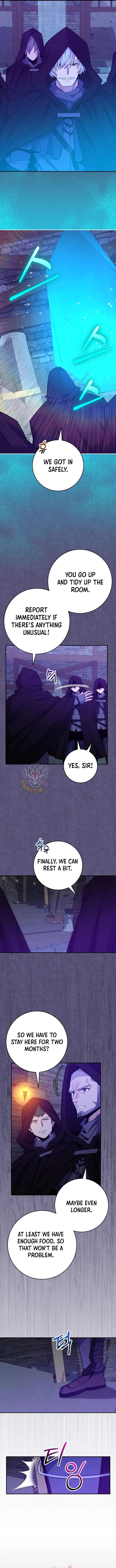 Reincarnated as a Genius Prodigy of a Prestigious Family Chapter 59 page 3