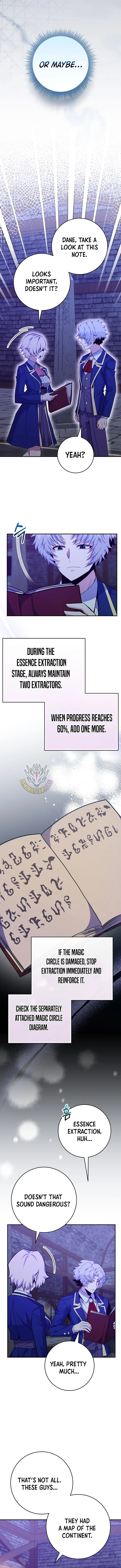 Reincarnated as a Genius Prodigy of a Prestigious Family Chapter 59 page 7
