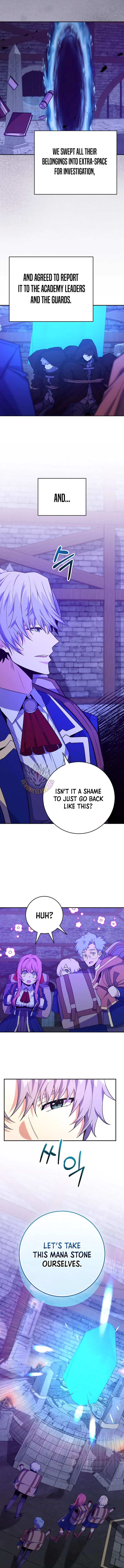 Reincarnated as a Genius Prodigy of a Prestigious Family Chapter 59 page 12
