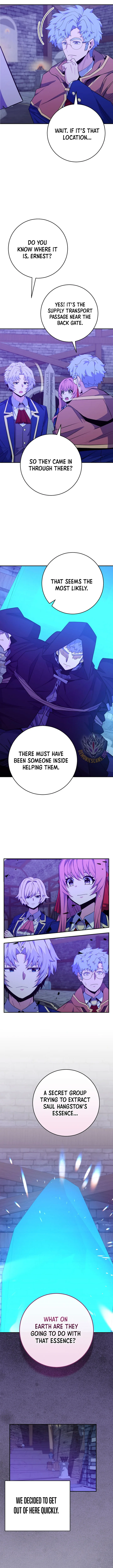 Reincarnated as a Genius Prodigy of a Prestigious Family Chapter 59 page 11