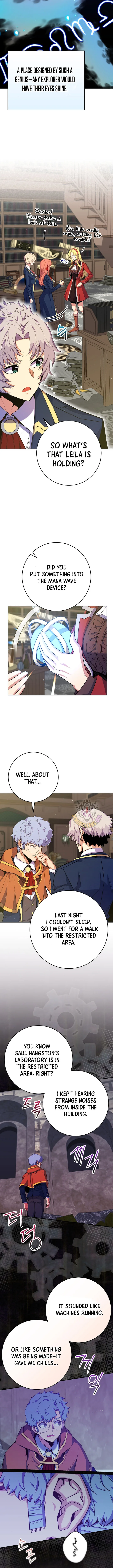 Reincarnated as a Genius Prodigy of a Prestigious Family Chapter 57 page 3