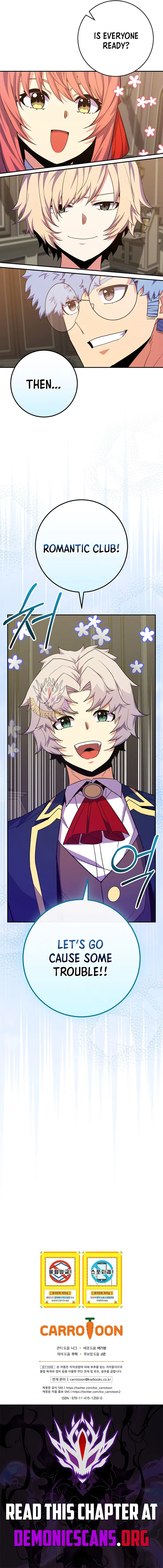 Reincarnated as a Genius Prodigy of a Prestigious Family Chapter 57 page 15