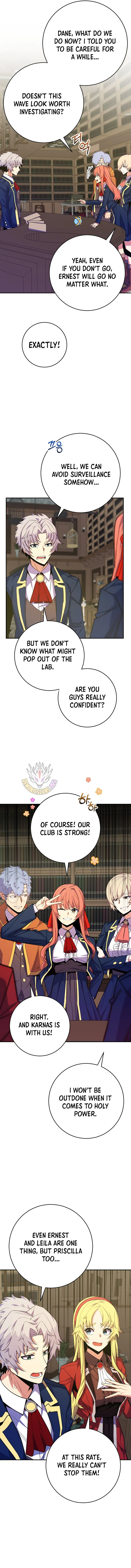 Reincarnated as a Genius Prodigy of a Prestigious Family Chapter 57 page 10