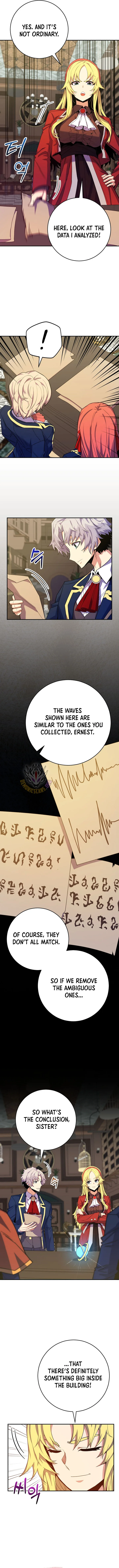 Reincarnated as a Genius Prodigy of a Prestigious Family Chapter 57 page 6