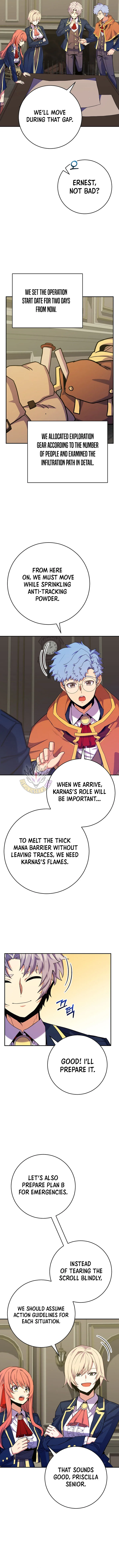 Reincarnated as a Genius Prodigy of a Prestigious Family Chapter 57 page 13