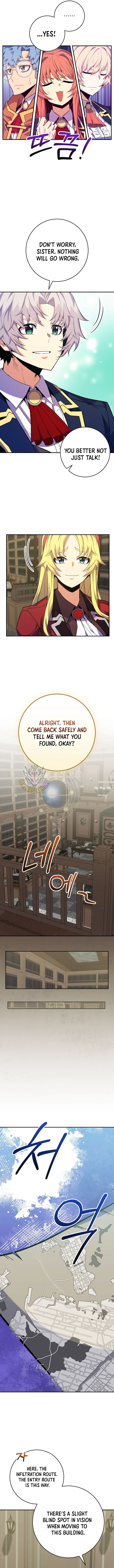 Reincarnated as a Genius Prodigy of a Prestigious Family Chapter 57 page 12