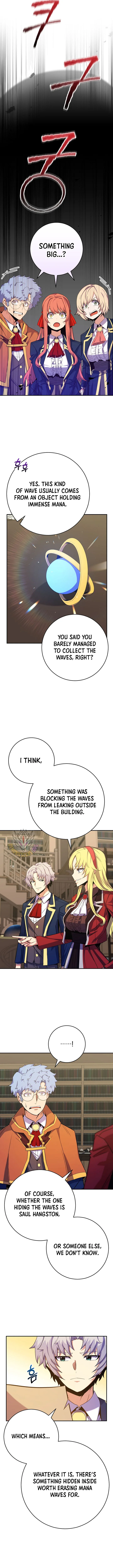 Reincarnated as a Genius Prodigy of a Prestigious Family Chapter 57 page 7